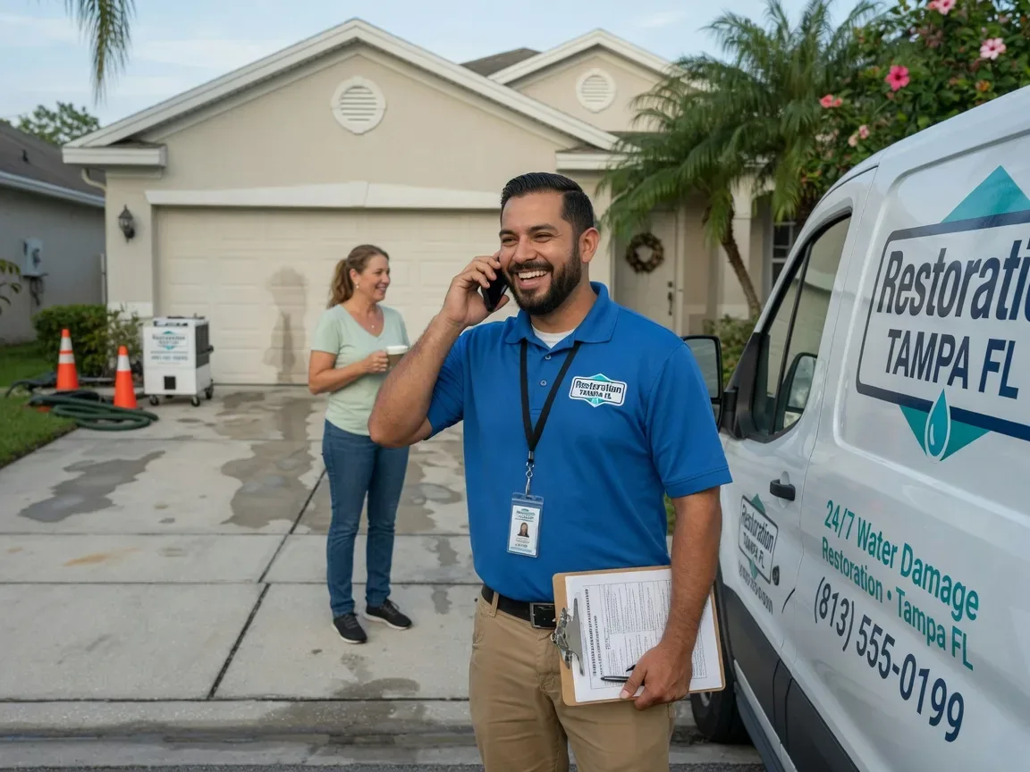 Water Damage Restoration Paloma, IL FAQs